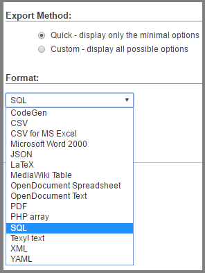 Import CSV data into MYSQL using PHP