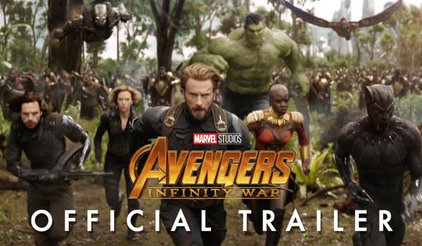 Avengers Infinity War Movie