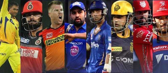 IPL 2018 Match Schedule with Date and Time